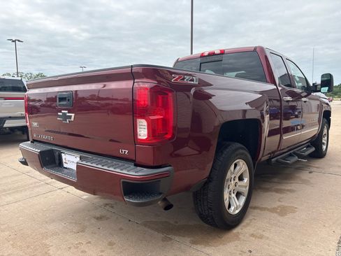 Used 2016 Chevrolet Silverado 1500 LTZ Z71 w/ LPO, Off-Road Sport Package AWD/4WD image 10