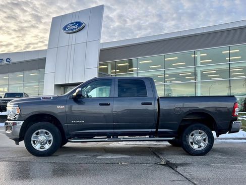 Used 2020 RAM 2500 Tradesman image 2