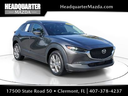 Certified 2022 MAZDA CX-30 AWD 2.5 S w/ Select Package