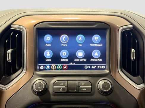 Used 2021 Chevrolet Silverado 2500 High Country w/ Z71 Off-Road Package image 14