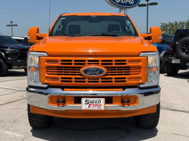 Used 2024 Ford F350 XL w/ 360-Degree Camera Package AWD/4WD image 2