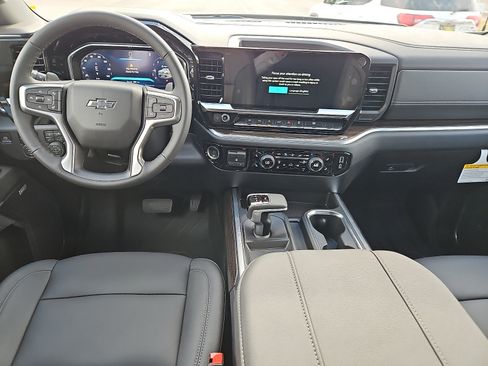 New 2026 Chevrolet Silverado 1500 RST w/ RST All Star Premium Package AWD/4WD image 12