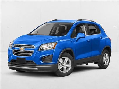Used 2016 Chevrolet Trax LT
