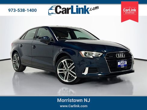 Used 2018 Audi A3 2.0T Premium w/ Convenience Package image 1