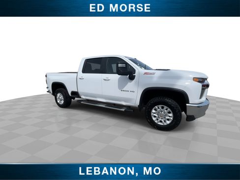 Certified 2022 Chevrolet Silverado 2500 LT w/ Convenience Package image 2