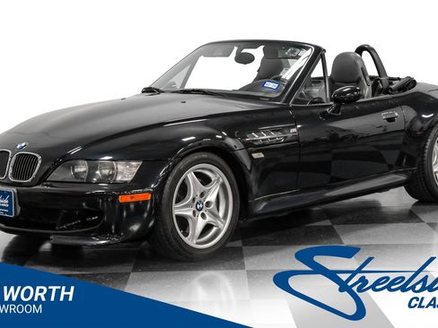 Used 2000 BMW M Roadster image 1