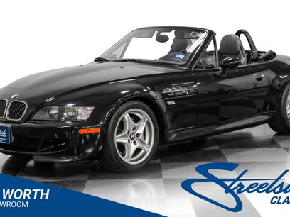 Used 2000 BMW M Roadster