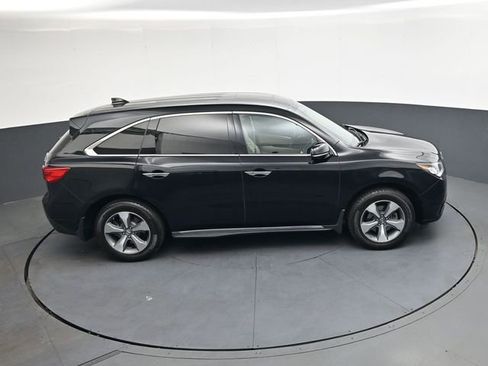 Used 2016 Acura MDX SH-AWD image 24