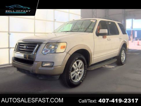 Used 2010 Ford Explorer Eddie Bauer AWD/4WD image 1