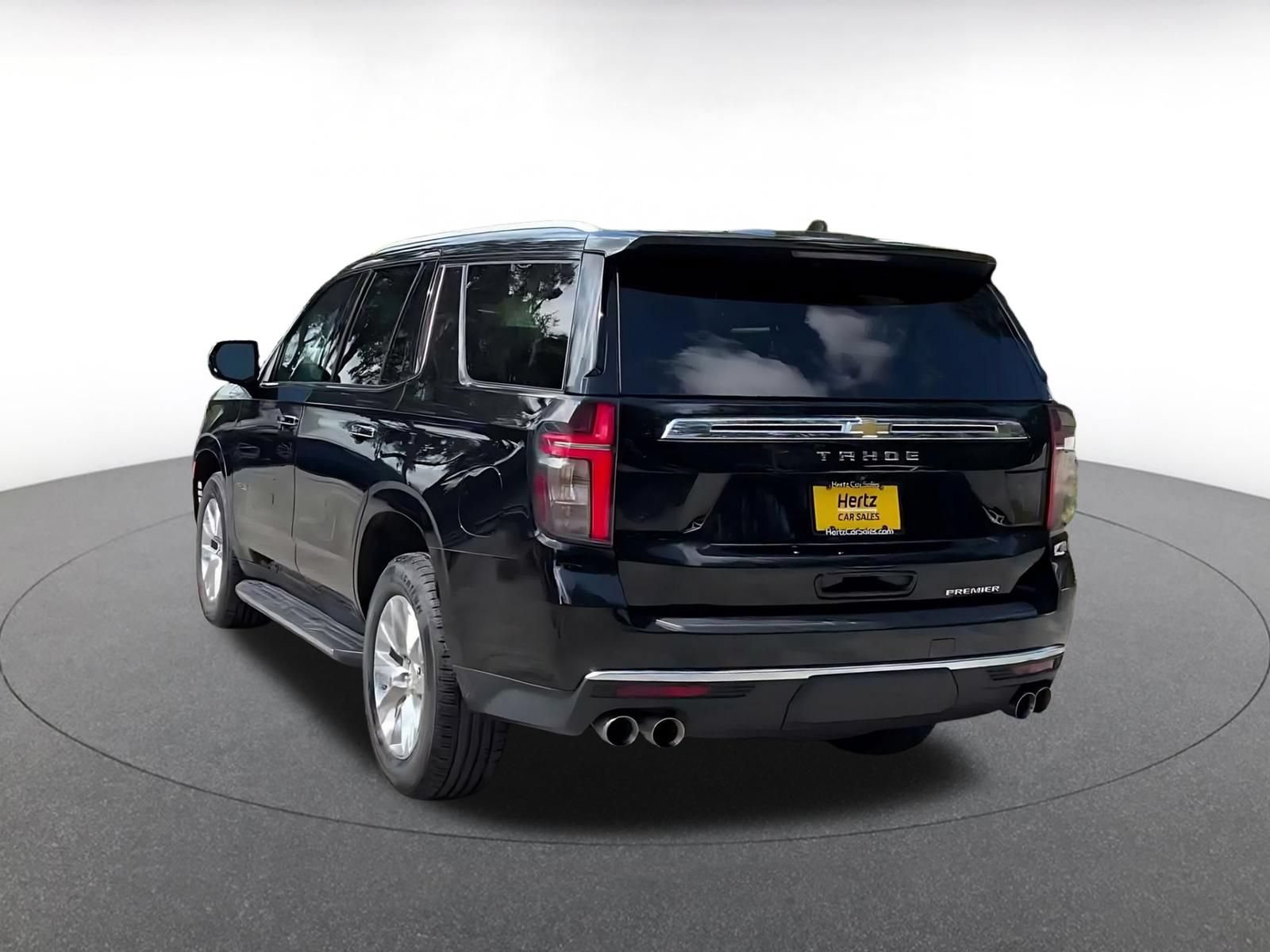 Used 2023 Chevrolet Tahoe Premier AWD/4WD image 10