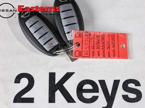 Used 2023 Nissan Murano SL w/ SL Moonroof Package image 27