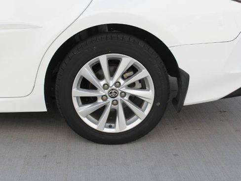 Used 2024 Toyota Camry LE FWD image 35