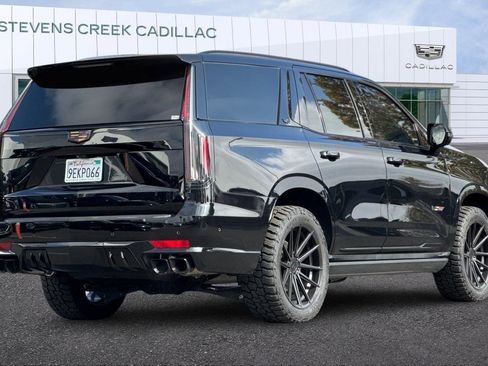 Certified 2023 Cadillac Escalade V image 3