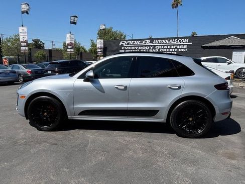 Used 2018 Porsche Macan GTS AWD/4WD image 9