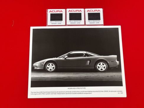 Used 1991 Acura NSX RWD image 47