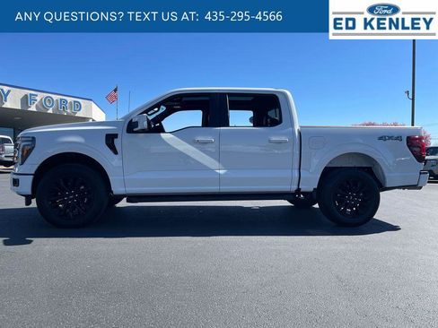 Used 2025 Ford F150 Lariat image 2
