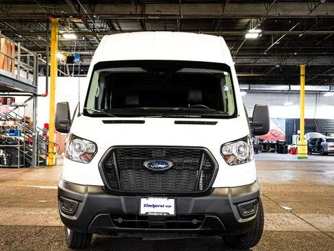 Used 2025 Ford Transit 250 148 High Roof Extended w/ Load Area Protection Package RWD image 3