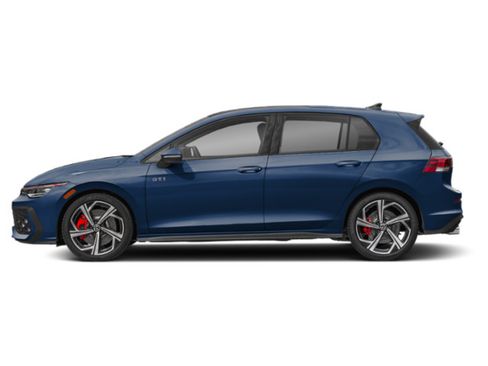 New 2026 Volkswagen GTI SE FWD image 3