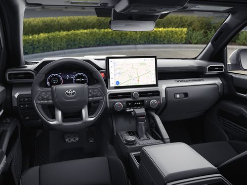 Used 2026 Toyota Tacoma TRD Sport AWD/4WD image 42