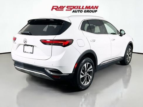 Used 2023 Buick Envision Essence FWD image 7