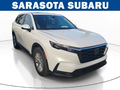 Used 2023 Honda CR-V EX