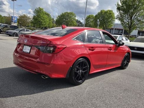 Certified 2024 Honda Civic Sport image 5