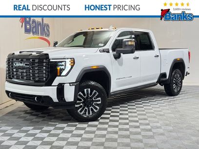 New 2025 GMC Sierra 2500 Denali Ultimate