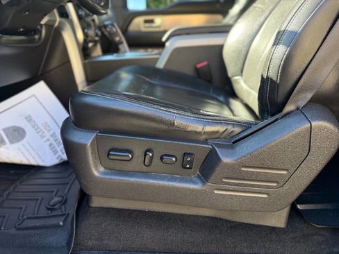 Used 2013 Ford F150 FX4 w/ Luxury Equipment Group image 31