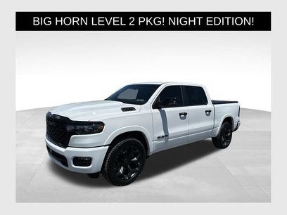Used 2026 RAM 1500 Big Horn