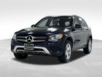 Used 2018 Mercedes-Benz GLC 300 4MATIC