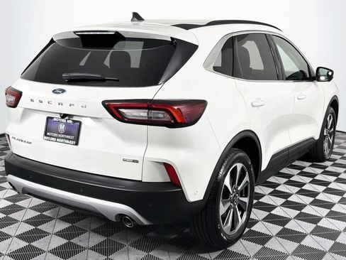 Used 2024 Ford Escape Platinum w/ Premium Technology Package AWD/4WD image 26