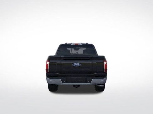 New 2025 Ford F150 Lariat w/ Equipment Group 501A Mid image 8