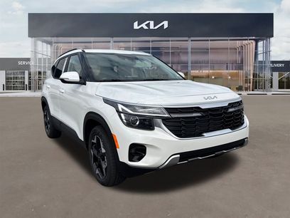 New 2026 Kia Seltos S
