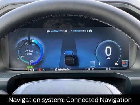 New 2025 Ford F150 Lightning Flash AWD/4WD image 32