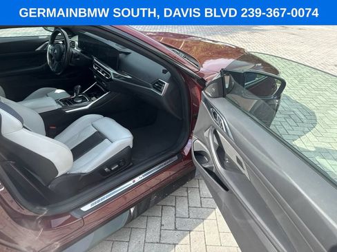 Used 2024 BMW M4 xDrive Competition w/ Executive Package AWD/4WD image 23