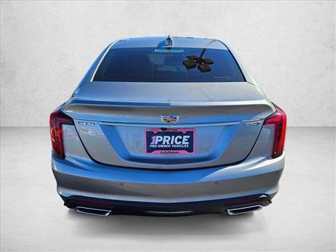 Used 2025 Cadillac CT5 Premium Luxury w/ Technology Package RWD image 7
