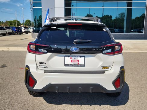 Certified 2025 Subaru Crosstrek 2.5i Sport image 4