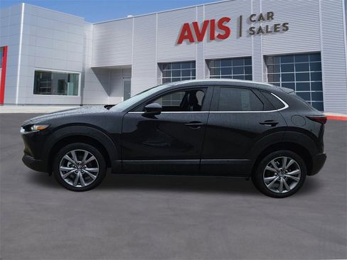 Used 2025 MAZDA CX-30 AWD 2.5 S w/ Preferred Package image 2