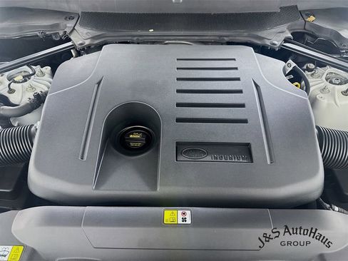 Used 2022 Land Rover Range Rover Sport HSE Silver Edition image 37