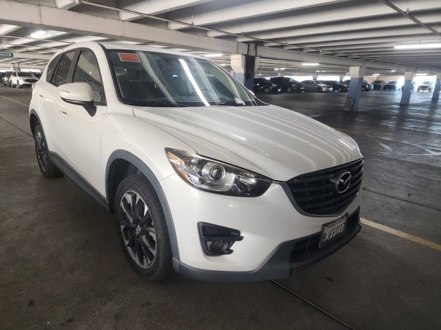 Used 2016 MAZDA CX-5 Grand Touring FWD image 1