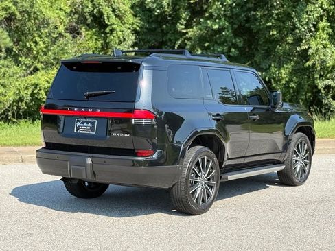 Certified 2026 Lexus GX 550 w/ Accessory Package (2T) AWD/4WD image 14