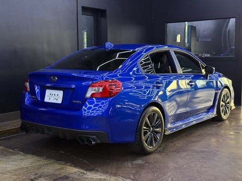 Used 2015 Subaru WRX AWD/4WD image 9