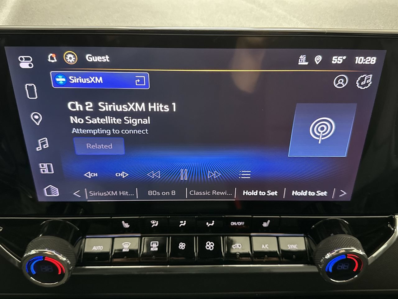 New 2026 Chevrolet Colorado Trail Boss AWD/4WD image 35