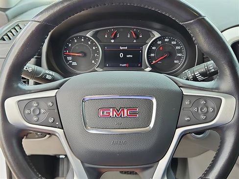 Used 2022 GMC Terrain SLT FWD image 16