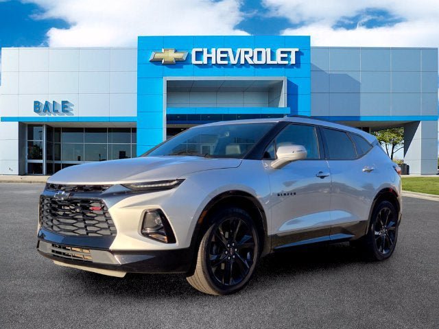 Used 2020 Chevrolet Blazer RS AWD/4WD image 6