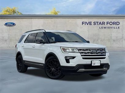 Used 2018 Ford Explorer XLT w/ Equipment Group 202A