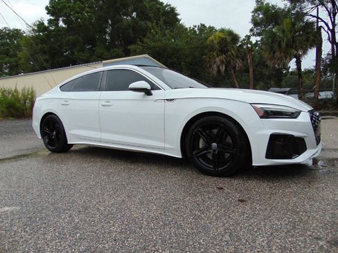 Used 2021 Audi A5 2.0T Premium AWD/4WD image 11