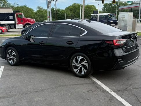 Used 2022 Subaru Legacy Premium AWD/4WD image 10