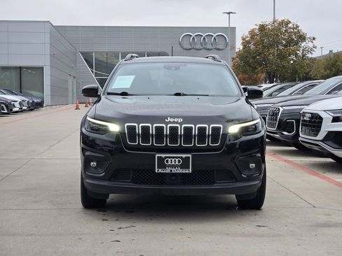 Used 2022 Jeep Cherokee Latitude Lux image 3