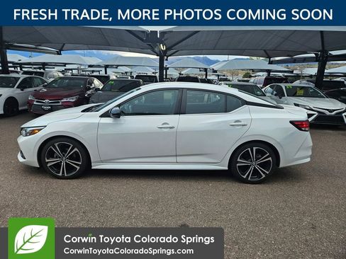 Used 2020 Nissan Sentra SR image 5